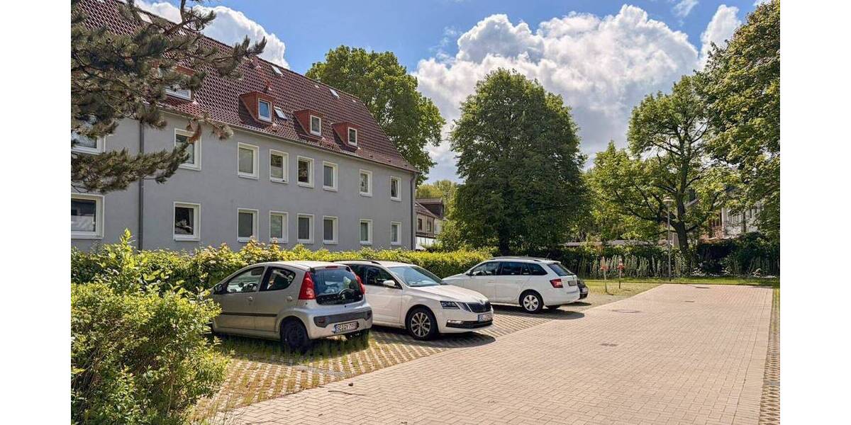 Etagenwohnung Norderstedt Friedrichsgabe - 2 Zimmer, 44 m&sup2;, 199.000&euro; | Angebot:26569170