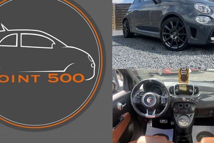 Abarth 595 88.200 km 16.580 &euro; Rellingen 25462