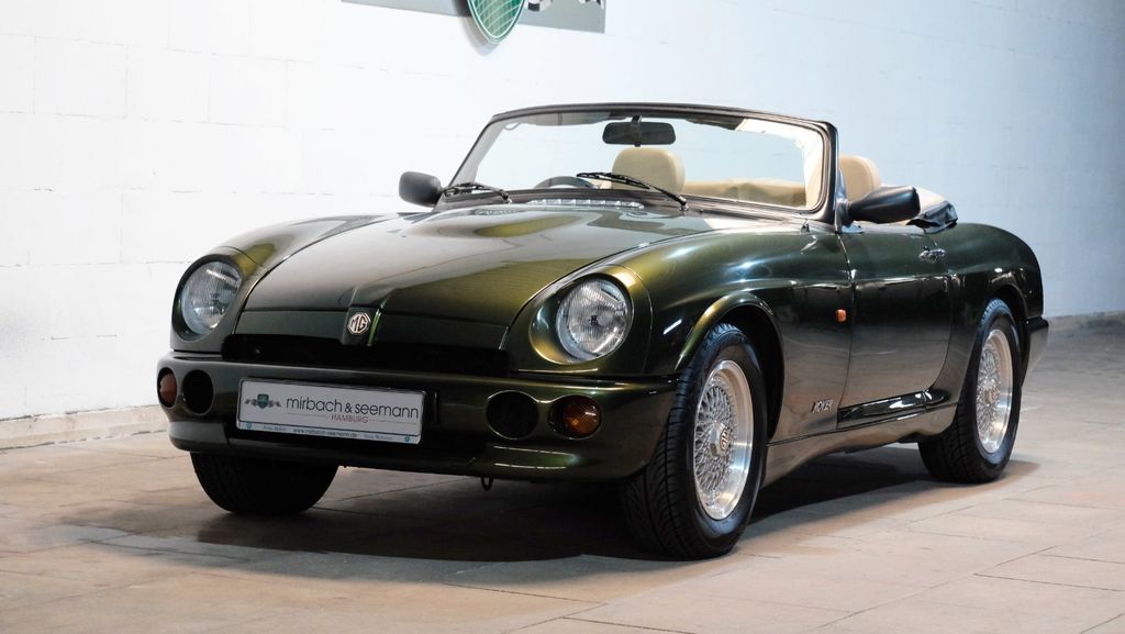 MG Andere 72.550 km 29.500 &euro; Schenefeld bei Hamburg 22869