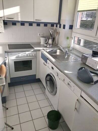 Etagenwohnung Hamburg Winterhude - 2 Zimmer, 60 m&sup2;, 1.275&euro; | Angebot:26820447