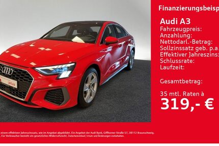 Audi A3 23.162 km 35.820 &euro; Hamburg 22419