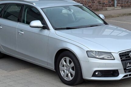 Audi A4 232.810 km 7.490 &euro; BARSBÜTTEL 22885