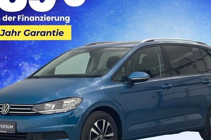 VW Touran 98.677 km 20.985 &euro; Uetersen bei Hamburg 25436