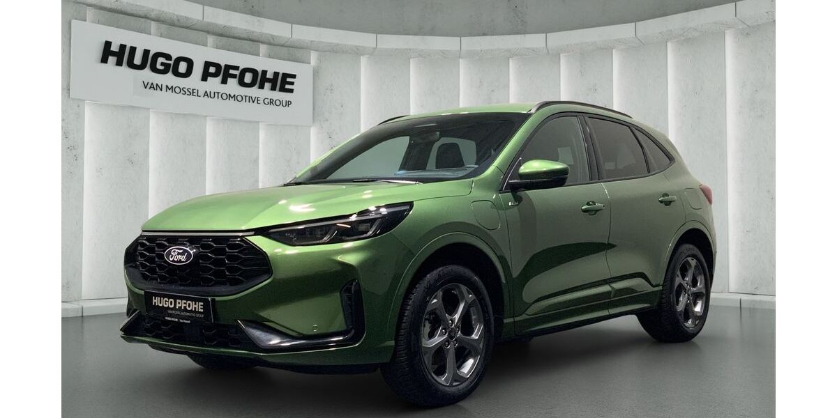 Ford Kuga 24.742 km 39.950 &euro; Hamburg 22335