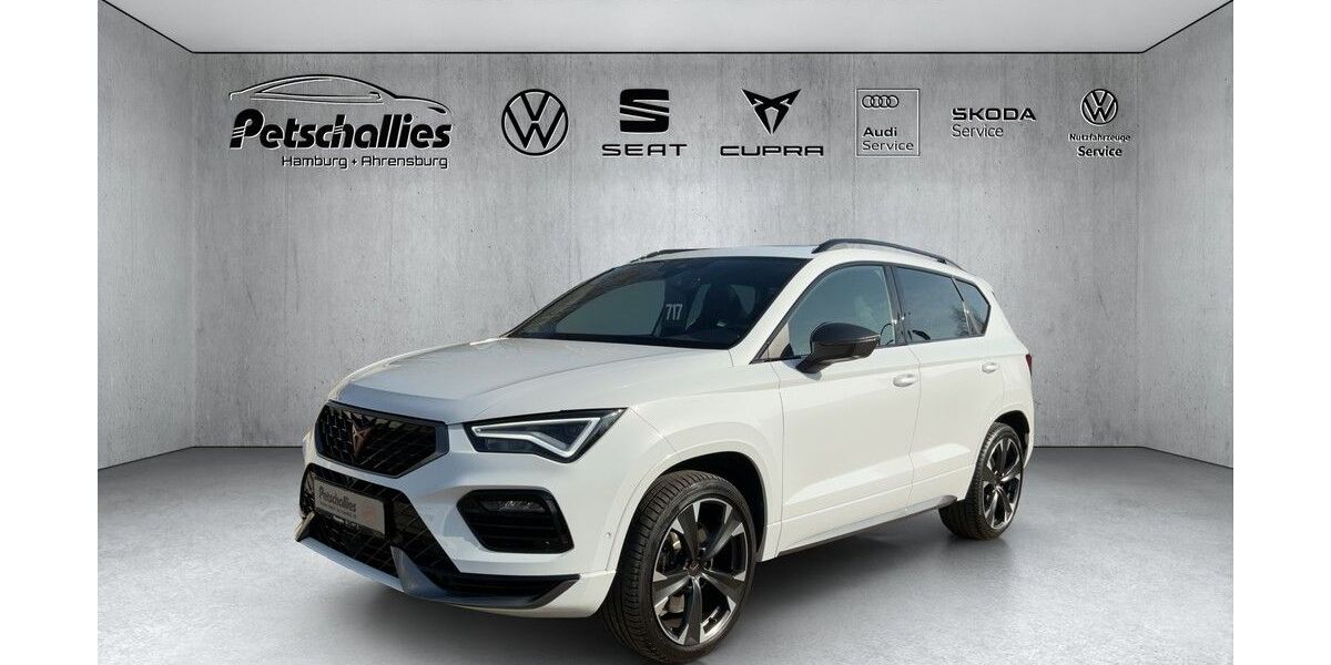 Cupra Ateca 19.312 km 36.930 &euro; Ahrensburg 22926