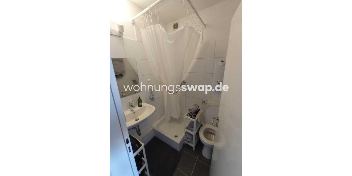 Etagenwohnung Hamburg Alsterdorf - 1 Zimmer, 33 m&sup2;, 557&euro; | Angebot:24539276