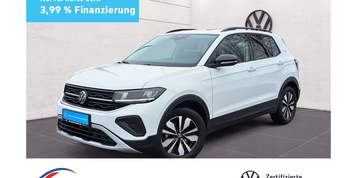 VW T-Cross 11.912 km 21.220 &euro; Kölln-Reisiek 25337
