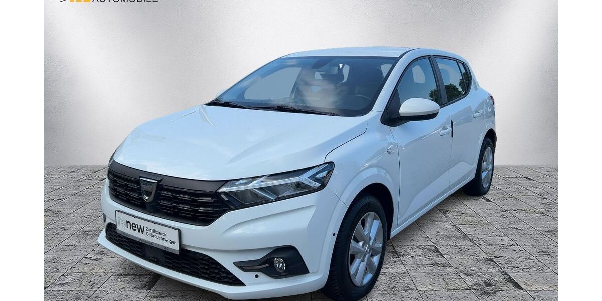 Dacia Sandero 75.000 km 11.480 &euro; Norderstedt 22851