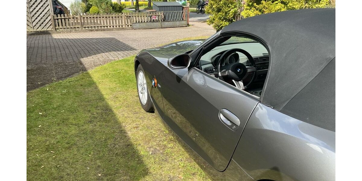 BMW Z4 96.490 km 12.900 &euro; Norderstedt 22850