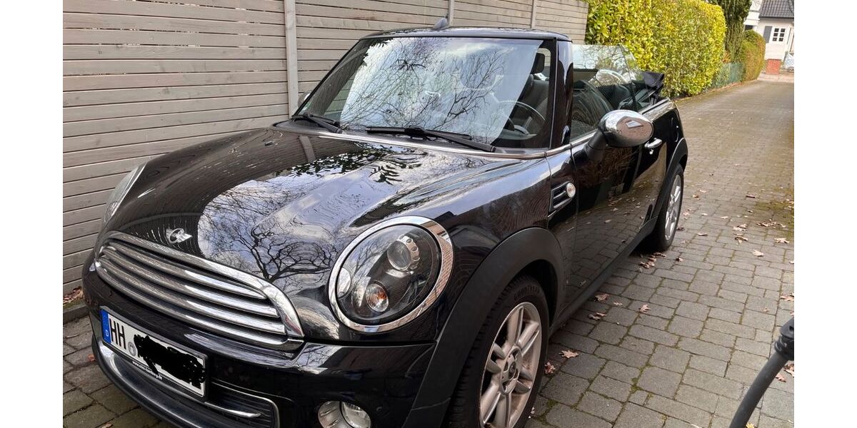 Mini Cooper Cabrio 126.100 km 7.499 &euro; Hamburg 22559