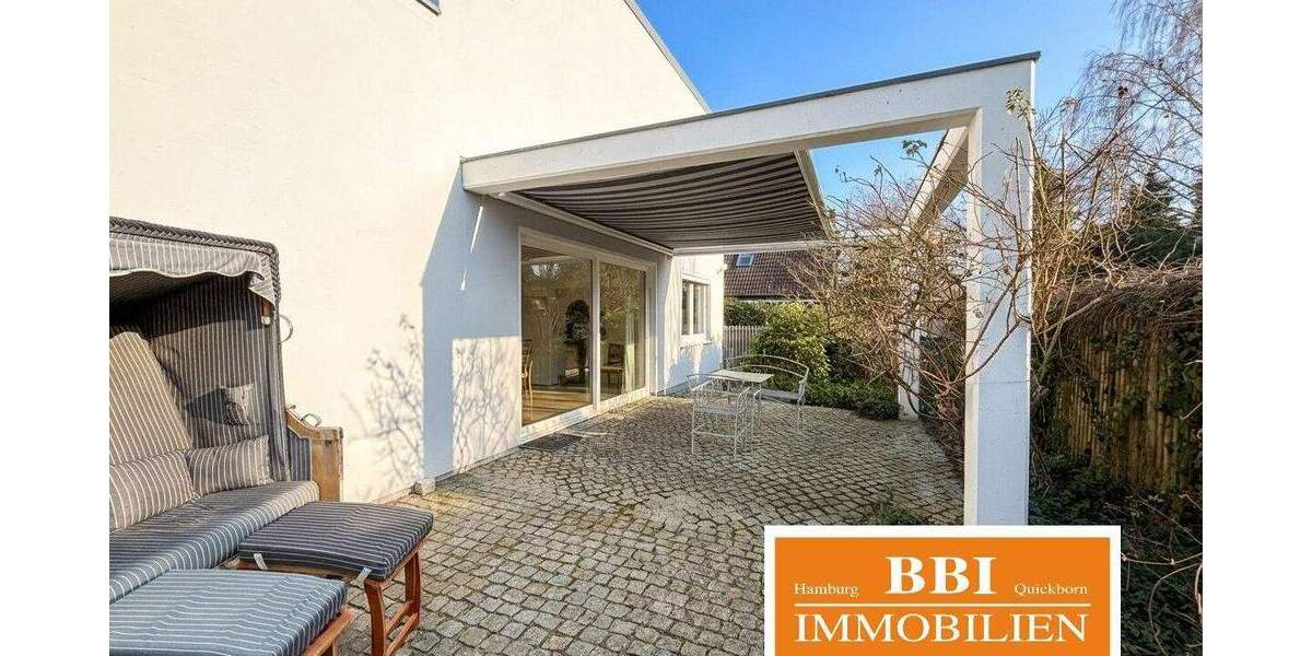 Einfamilienhaus Norderstedt Garstedt - 3 Zimmer, 135 m&sup2;, 635.000&euro; | Angebot:25669315