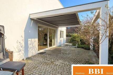 Haus Norderstedt Garstedt - 3 Zimmer, 135 m&sup2;, 635.000&euro; | Angebot:25669315