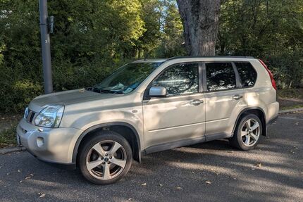 Nissan X-Trail 465.000 km 2.900 &euro; Hamburg 22765