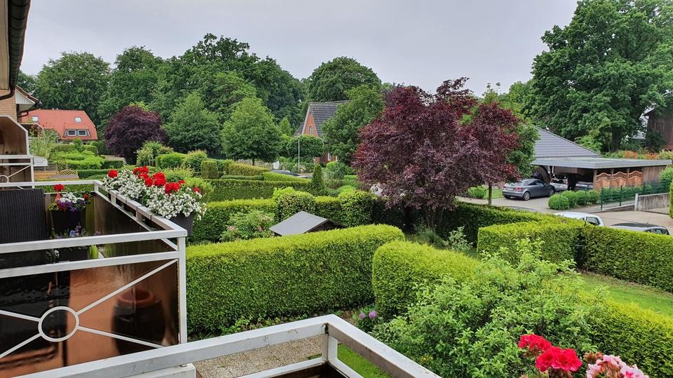 Etagenwohnung Norderstedt Friedrichsgabe - 3 Zimmer, 78 m&sup2;, 1.200&euro; | Angebot:24747970