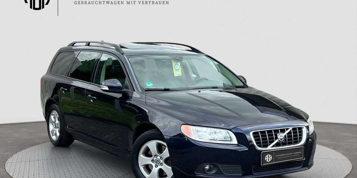 Volvo V70 276.429 km 6.996 &euro; Hamburg 21031