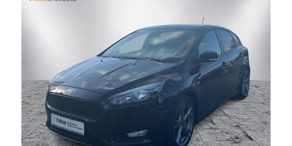 Ford Focus 43.000 km 14.980 &euro; Norderstedt 22851