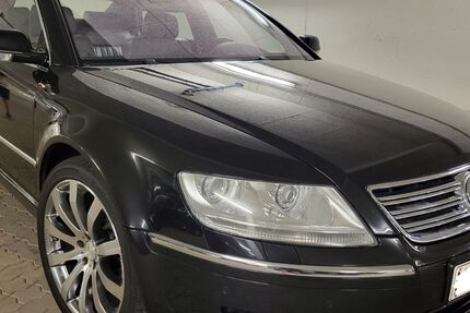 VW Phaeton 193.000 km 2.990 &euro; Hamburg 22335