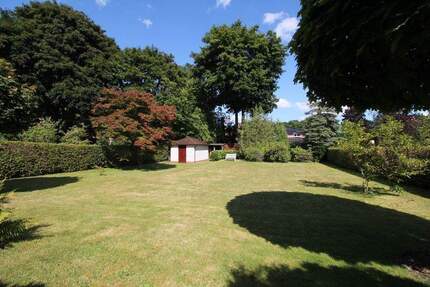 Grundstück Hamburg / Wellingsbüttel Wellingsbüttel - 1.195.000&euro; | Angebot:25667023