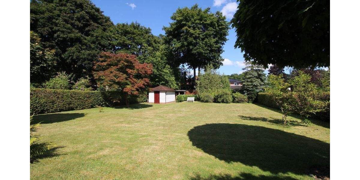 Grundstück Hamburg / Wellingsbüttel Wellingsbüttel - 1.195.000&euro; | Angebot:25667023