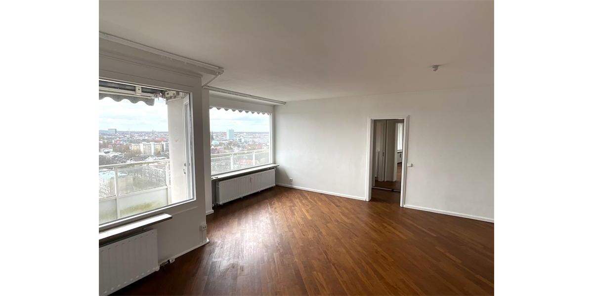 Etagenwohnung Hamburg Hamburg-Mitte - 1 Zimmer, 45 m&sup2;, 1.200&euro; | Angebot:26026593