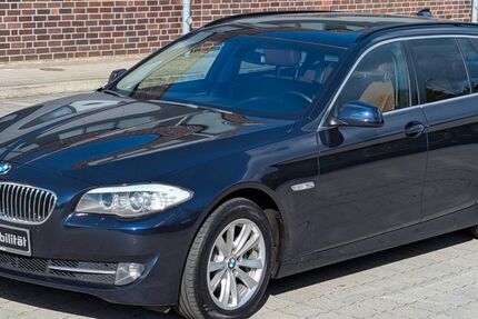 BMW 520 160.000 km 10.989 &euro; BARSBÜTTEL 22885