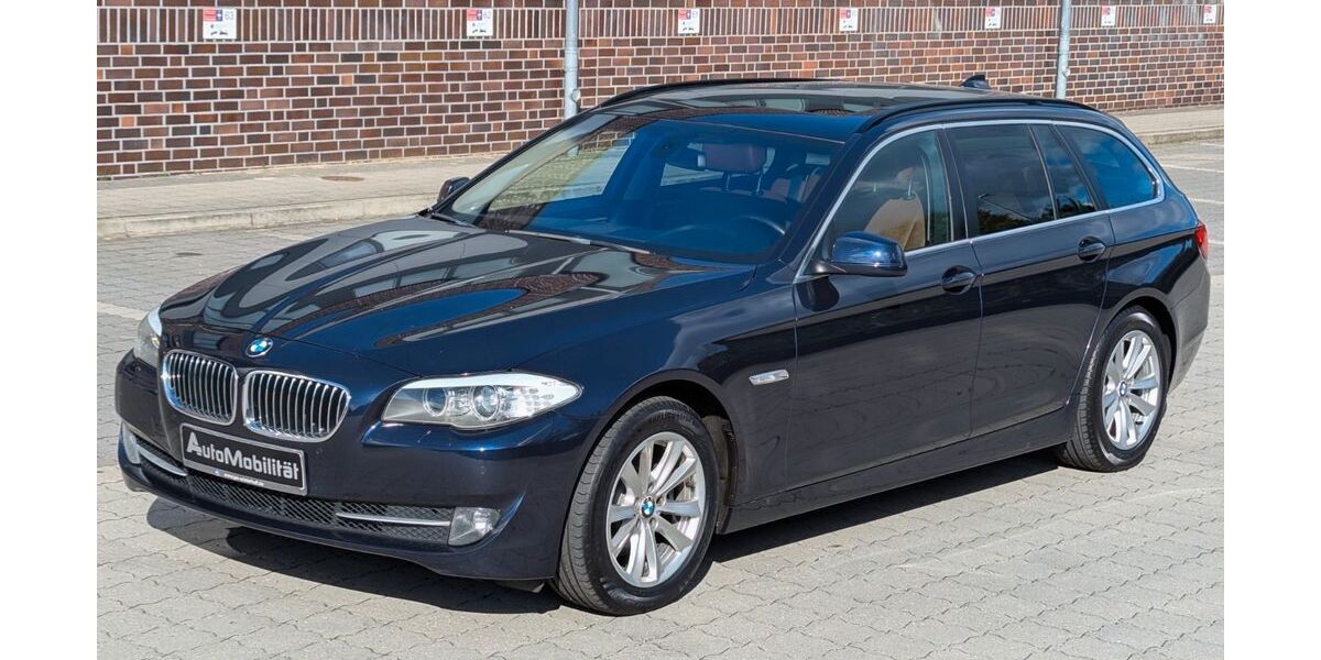 BMW 520 160.000 km 10.989 &euro; BARSBÜTTEL 22885