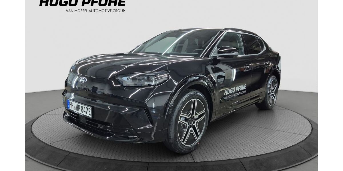 Ford Capri 18.500 km 48.800 &euro; Hamburg 22047