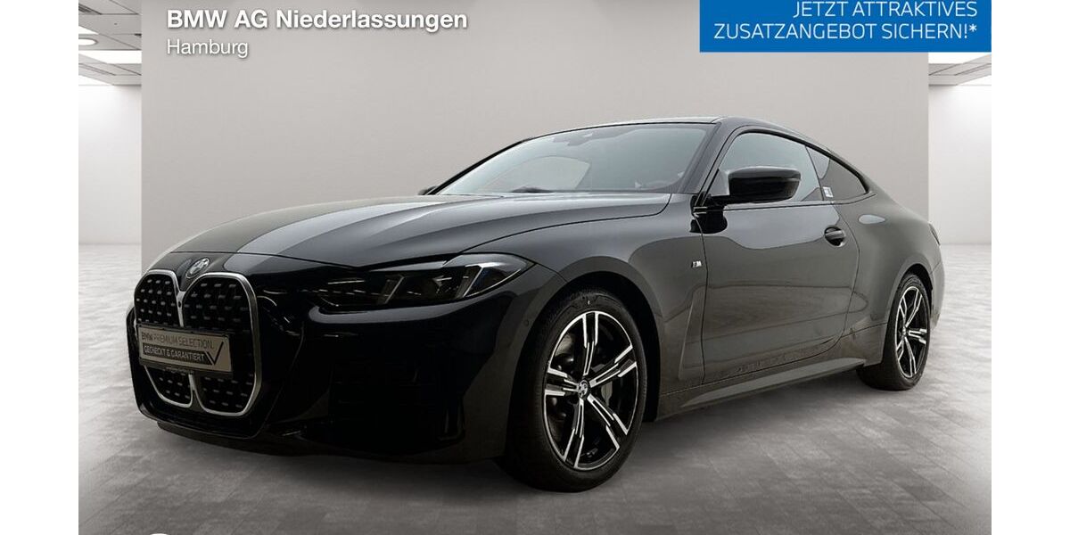 BMW 430 20.469 km 52.374 &euro; Barsbüttel bei Hamburg 22885