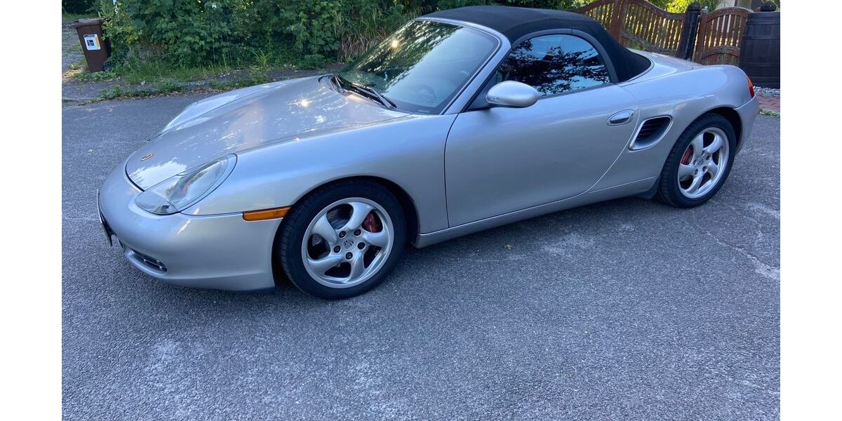 Porsche Boxster 303.000 km 12.800 &euro; Trittau 22946