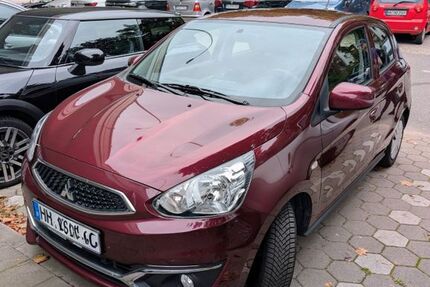 Mitsubishi Space Star 37.000 km 9.500 &euro; Hamburg 22307
