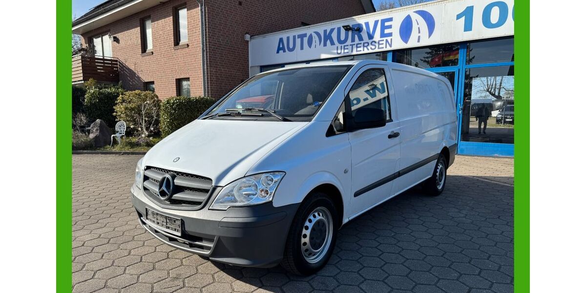 Mercedes-Benz Vito 241.229 km 5.900 &euro; Uetersen 25436