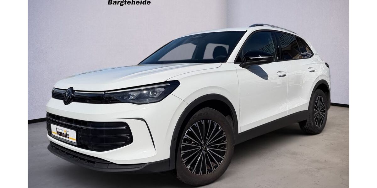 VW Tiguan 9.717 km 34.970 &euro; Bargteheide 22941