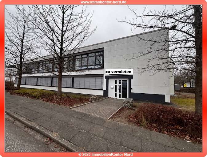 Gewerbeobjekt Ahrensburg - 3.100&euro; | Angebot:25899798