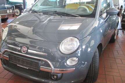 Fiat 500 58.511 km 7.590 &euro; Hamburg 22045