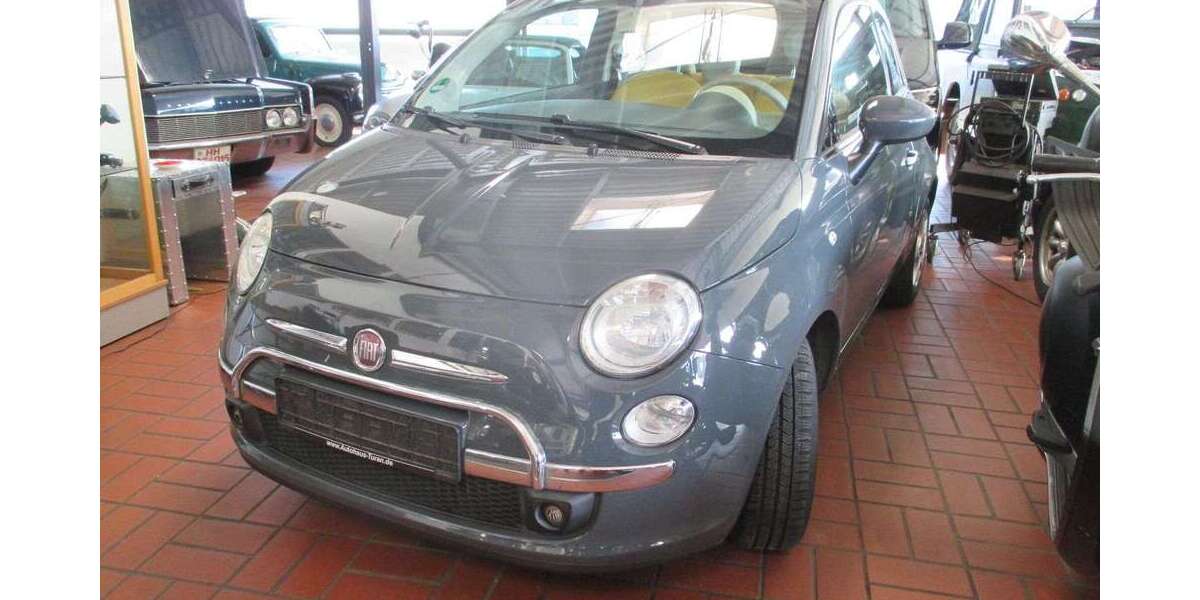 Fiat 500 58.511 km 7.590 &euro; Hamburg 22045