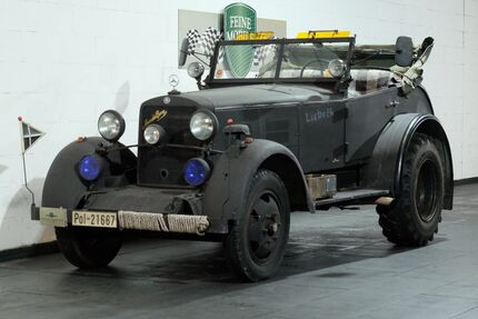 Mercedes-Benz Andere 43.339 km 320.000 &euro; Schenefeld bei Hamburg 22869