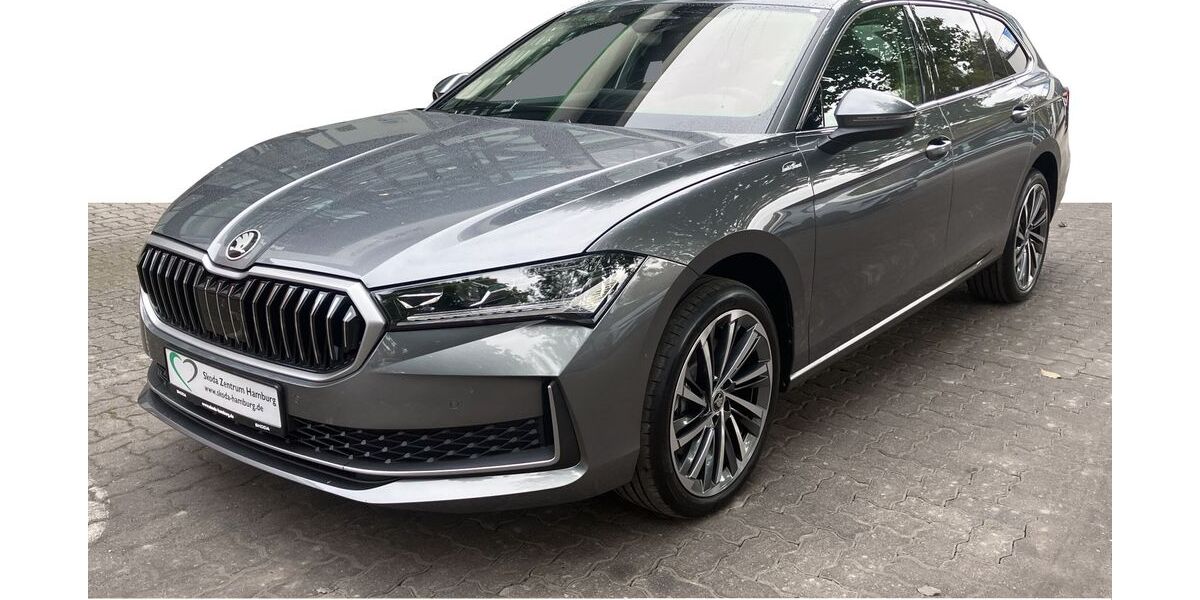 Skoda Superb 4.700 km 57.950 &euro; Hamburg 22111