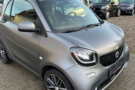 Smart ForTwo 35.424 km 21.999 &euro; Pinneberg 25421