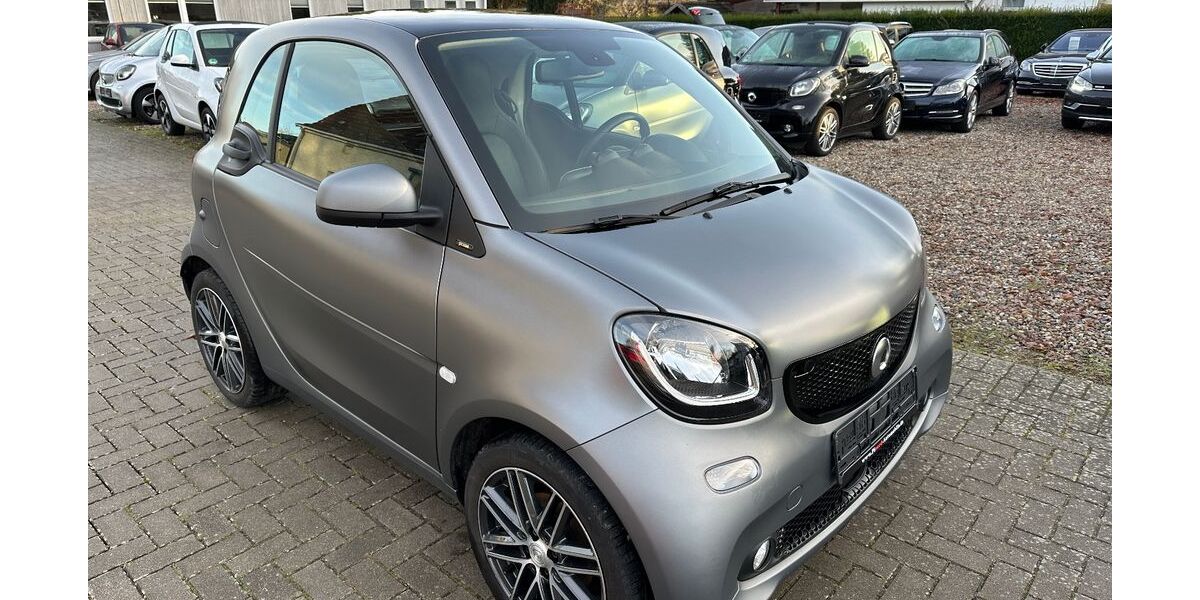 Smart ForTwo 35.424 km 21.999 &euro; Pinneberg 25421