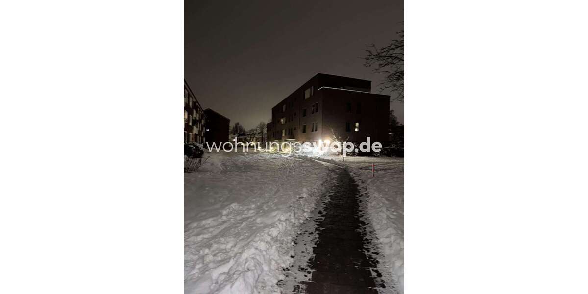 Etagenwohnung Hamburg-Nord Nord - 2 Zimmer, 49 m&sup2;, 357&euro; | Angebot:25928693