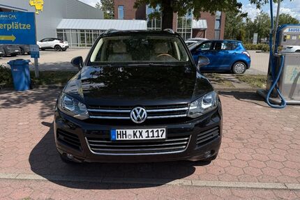 VW Touareg 193.688 km 15.980 &euro; Hamburg 22393