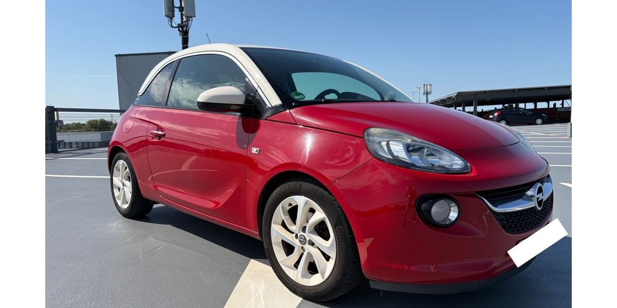 Opel Adam 119.999 km 5.100 &euro; Hamburg 22335