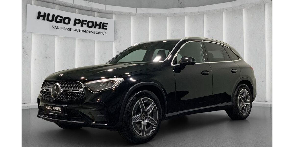 Mercedes-Benz GLC 300 10.444 km 53.950 &euro; Hamburg 22297