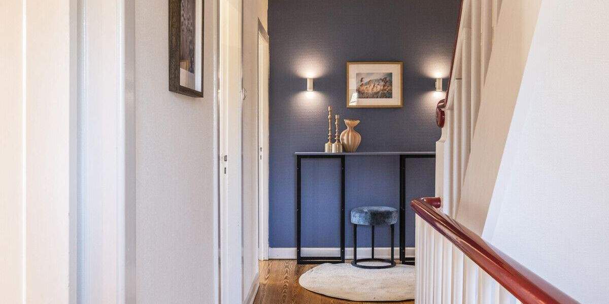 Einfamilienhaus Hamburg Volksdorf - 8 Zimmer, 200 m&sup2;, 1.690.000&euro; | Angebot:25680513