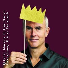 Johann König - Heute ein König | Vorpremiere 27.02.2027 Alma Hoppes Lustspielhaus