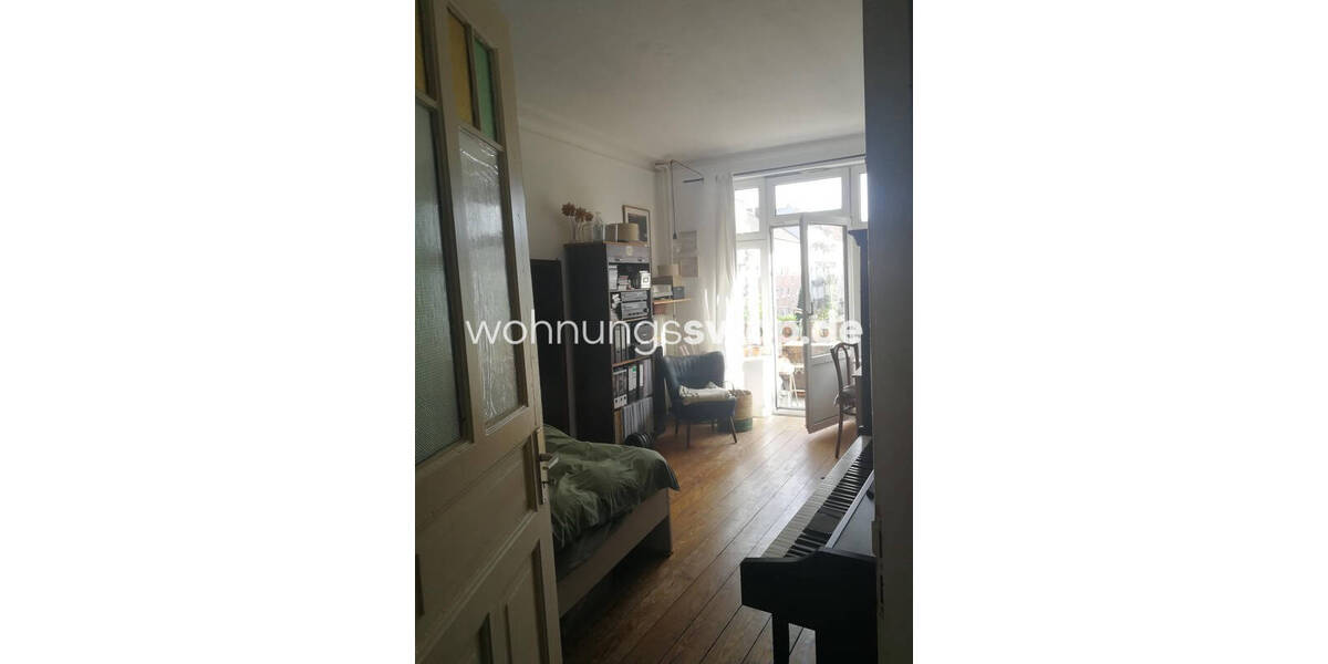 Etagenwohnung Hamburg Eimsbüttel - 2 Zimmer, 45 m&sup2;, 640&euro; | Angebot:26042374