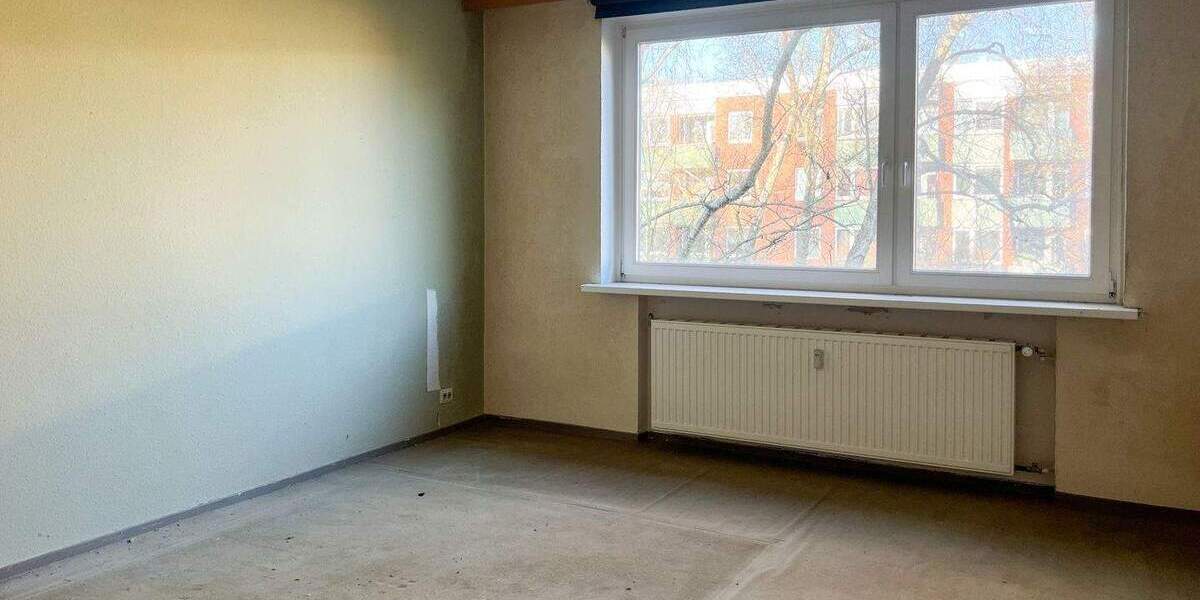 Etagenwohnung Hamburg Rahlstedt - 3 Zimmer, 84 m&sup2;, 299.000&euro; | Angebot:25780413