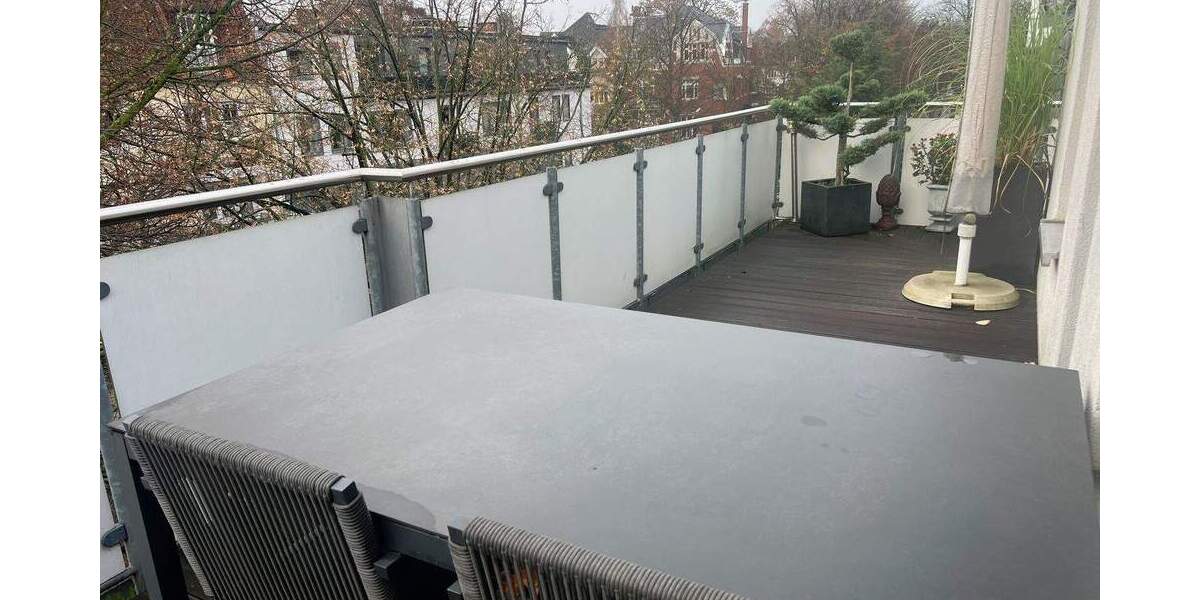 Etagenwohnung Hamburg - Winterhude Winterhude - 3 Zimmer, 84 m&sup2;, 649.000&euro; | Angebot:25701142