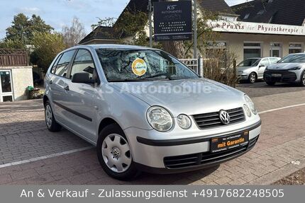 VW Polo 155.410 km 2.780 &euro; Norderstedt 22850