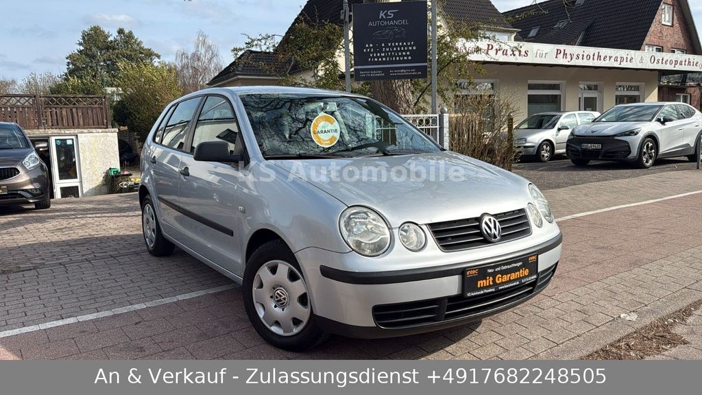 VW Polo 155.410 km 2.780 &euro; Norderstedt 22850